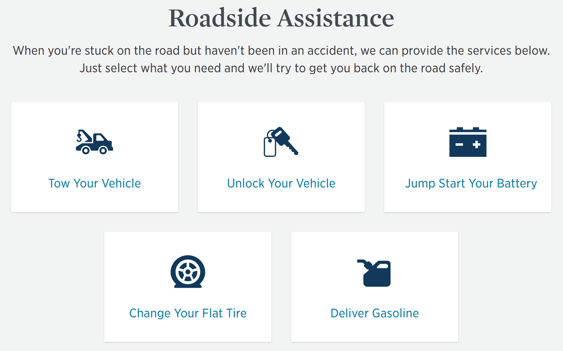 Usaa Roadside Assistance Everything You Need To Know Honest Policy